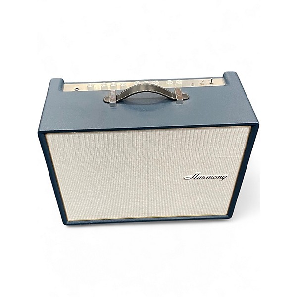 Used Harmony H620 Tube Guitar Combo Amp