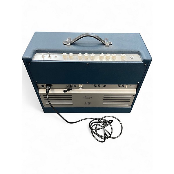 Used Harmony H620 Tube Guitar Combo Amp