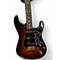Used Fender Artist Series Stevie Ray Vaughan Stratocaster 3 Color Sunburst Solid Body Electric Guitar thumbnail