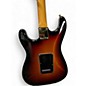 Used Fender Artist Series Stevie Ray Vaughan Stratocaster 3 Color Sunburst Solid Body Electric Guitar