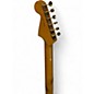 Used Fender Artist Series Stevie Ray Vaughan Stratocaster 3 Color Sunburst Solid Body Electric Guitar