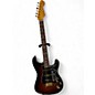 Used Fender Artist Series Stevie Ray Vaughan Stratocaster 3 Color Sunburst Solid Body Electric Guitar