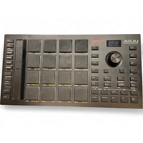 Used 2020s Akai Professional MPC STUDIO BLACK Production Controller
