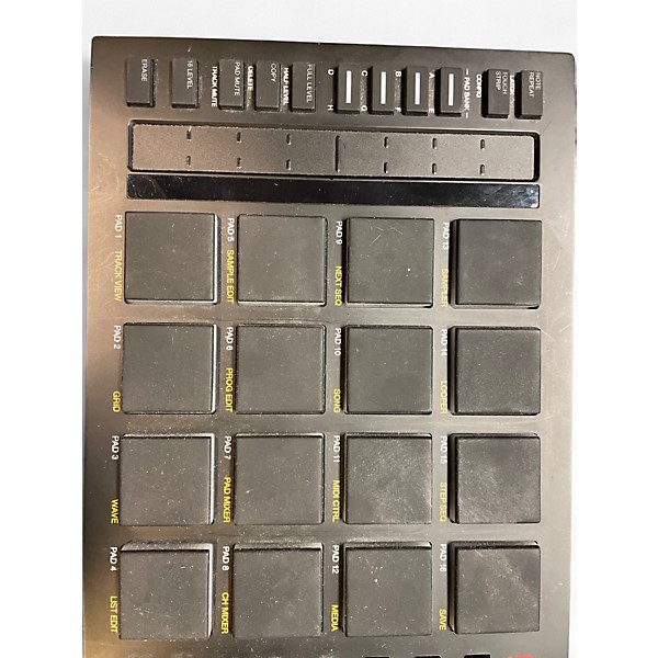 Used 2020s Akai Professional MPC STUDIO BLACK Production Controller