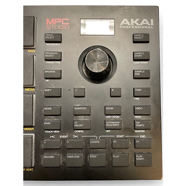 Used 2020s Akai Professional MPC STUDIO BLACK Production Controller