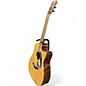 Used Yamaha FGX730SC Natural Acoustic Electric Guitar