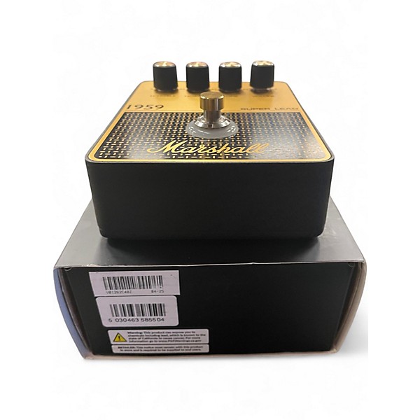 Used Marshall 1959 Super Lead Effect Pedal