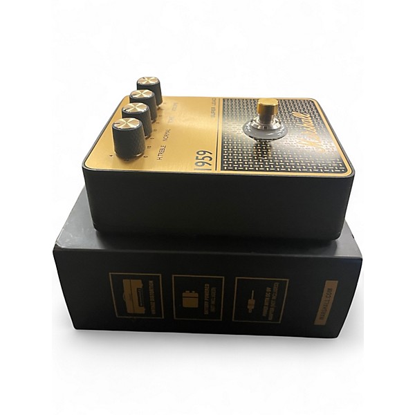 Used Marshall 1959 Super Lead Effect Pedal