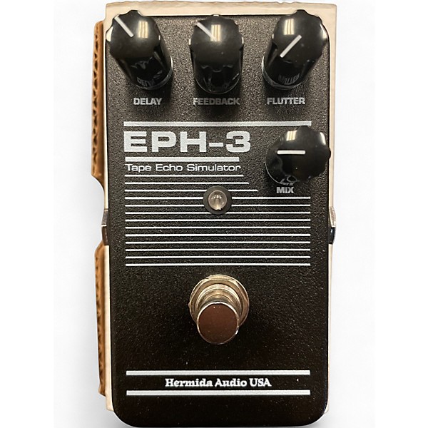 Used Hermida Audio EPH-3 Effect Pedal