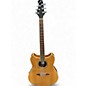 Used Wechter Guitars 3120T Natural Acoustic Electric Guitar thumbnail