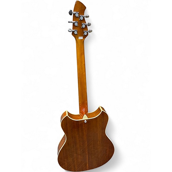 Used Wechter Guitars 3120T Natural Acoustic Electric Guitar