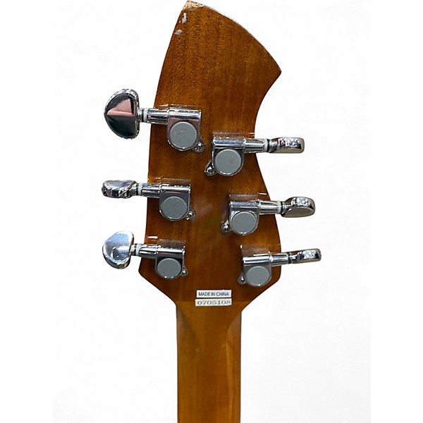 Used Wechter Guitars 3120T Natural Acoustic Electric Guitar