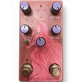 Used Old Blood Noise Endeavors Sun Light Effect Pedal