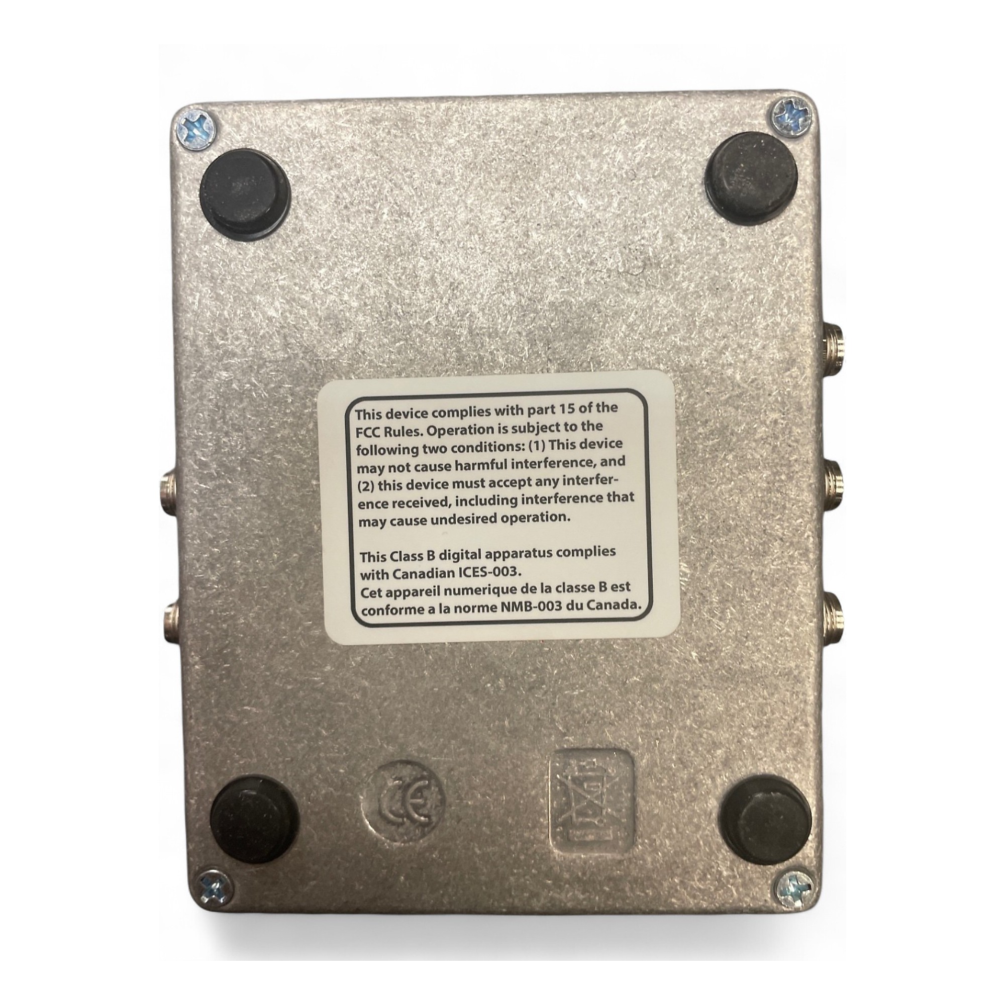 Used Electro-Harmonix Attack Decay Effect Pedal | Guitar Center