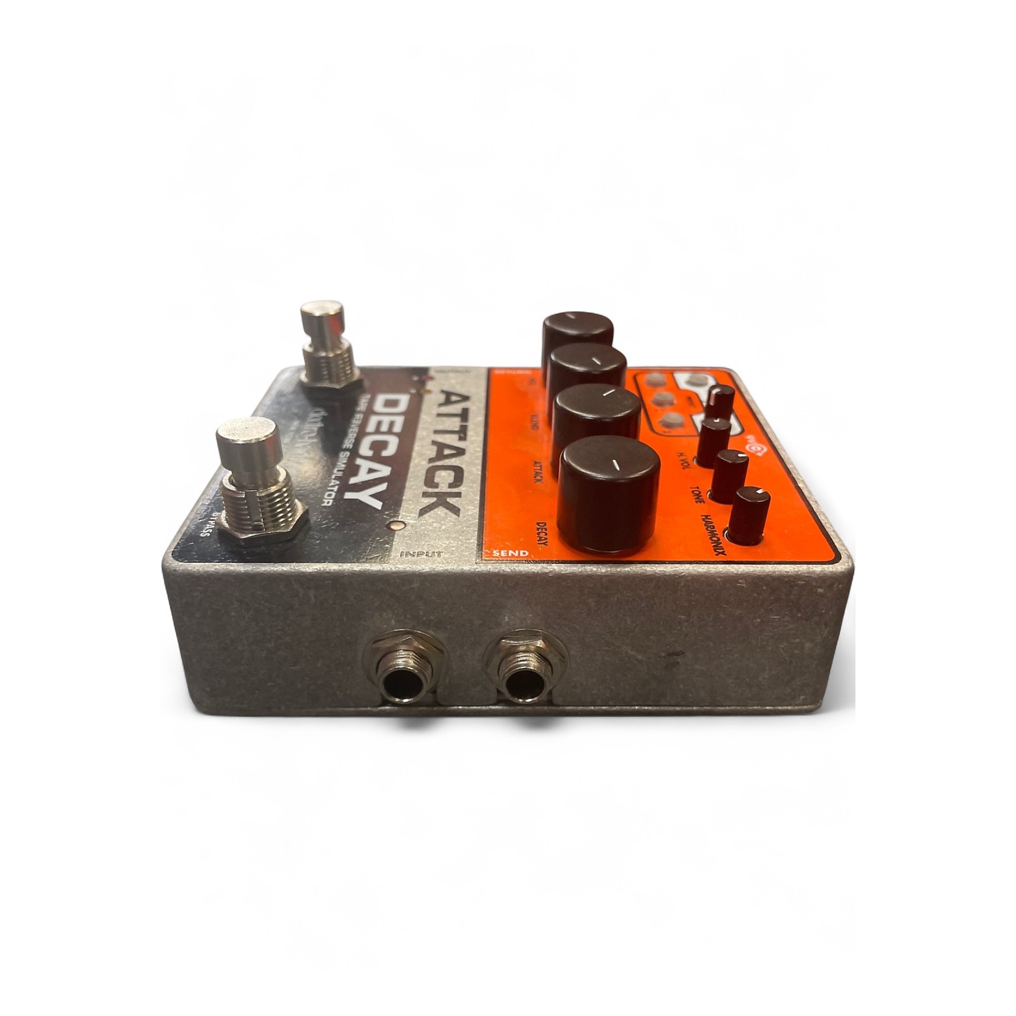 Used Electro-Harmonix Attack Decay Effect Pedal | Guitar Center