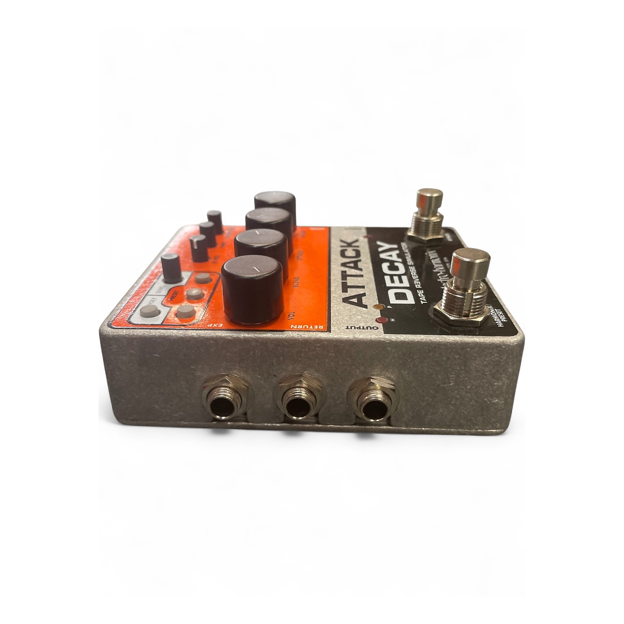 Used Electro-Harmonix Attack Decay Effect Pedal | Guitar Center