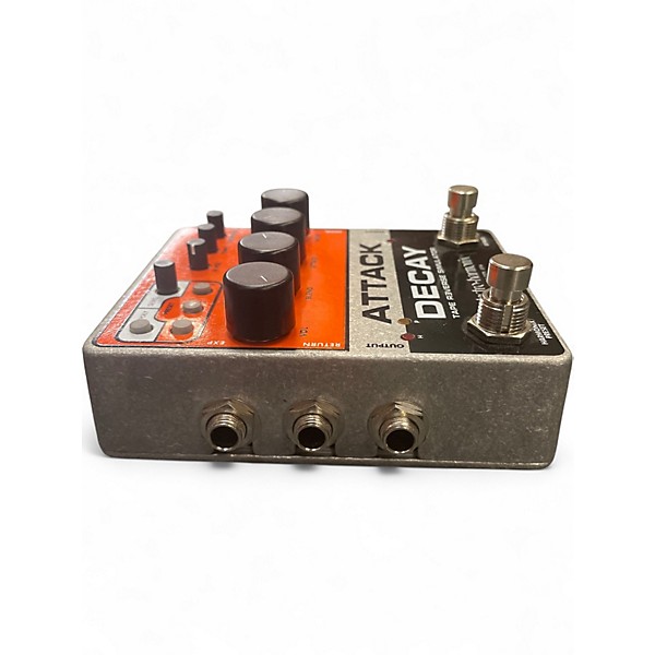 electro-harmonix ATTACK DECAY 中古 Used Electro-Harmonix Attack Decay Effect Pedal | Guitar Center