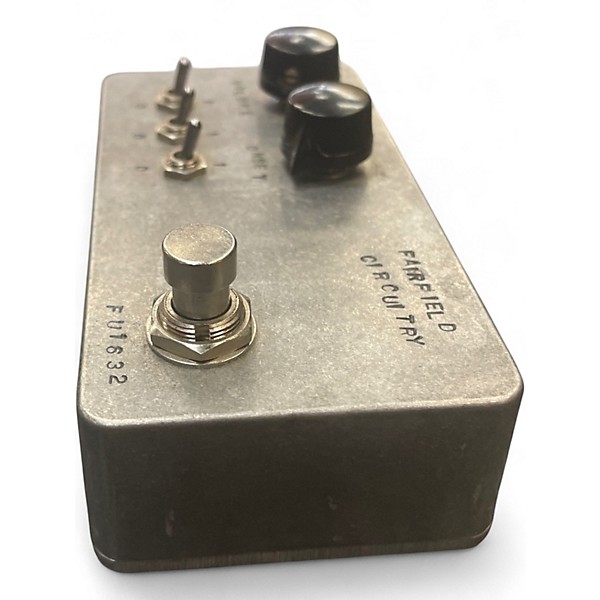 Used Fairfield Circuitry the unpleasant surprise Effect Pedal