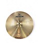Used MEINL 18in meteor Cymbal