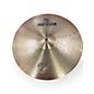Used MEINL 18in meteor Cymbal