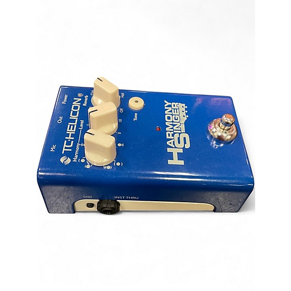 Used TC Helicon Harmony Singer Effect Processor