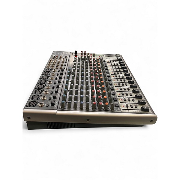 Used Behringer Xenyx X2222USB Unpowered Mixer