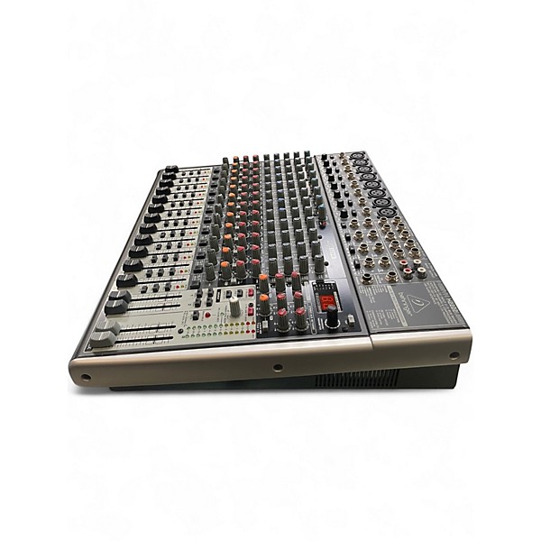 Used Behringer Xenyx X2222USB Unpowered Mixer