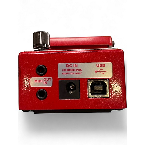 Used BOSS RC-5 Loop Station Pedal