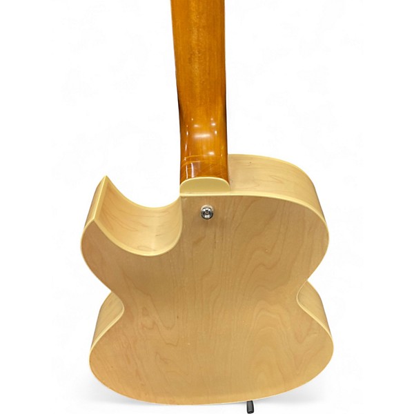 Used Epiphone ES175 Premium NATURAL Hollow Body Electric Guitar