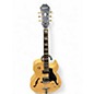 Used Epiphone ES175 Premium NATURAL Hollow Body Electric Guitar