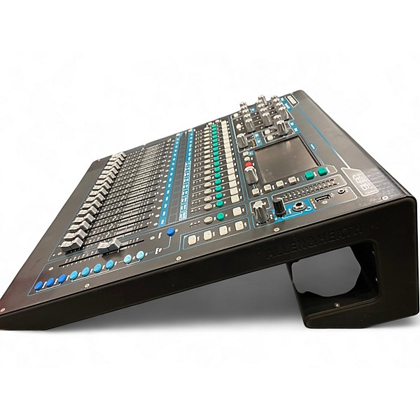 Used Allen & Heath QU16 Digital Mixer