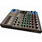 Used Yamaha MG10XU 10 Channel Mixer with Effects Unpowered Mixer