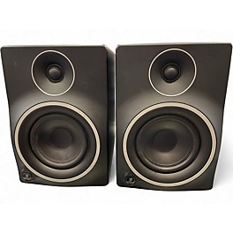 Used Mackie MR5 MKIII Pair Powered Monitor