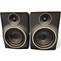 Used Mackie MR5 MKIII Pair Powered Monitor thumbnail