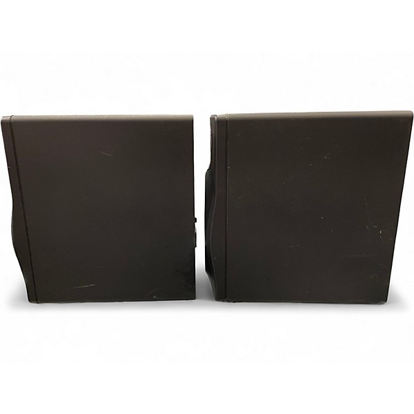 Used Mackie MR5 MKIII Pair Powered Monitor