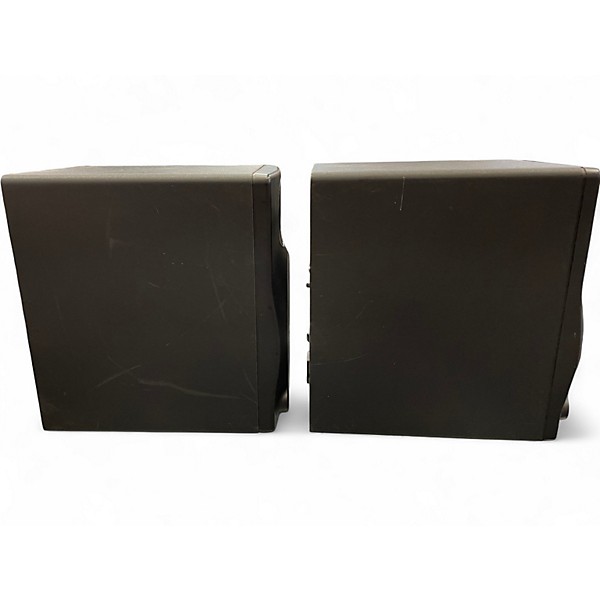 Used Mackie MR5 MKIII Pair Powered Monitor