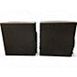 Used Mackie MR5 MKIII Pair Powered Monitor