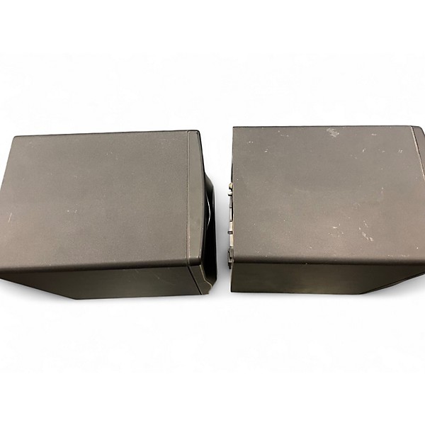 Used Mackie MR5 MKIII Pair Powered Monitor