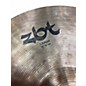 Used Zildjian 14in ZBT Cymbal