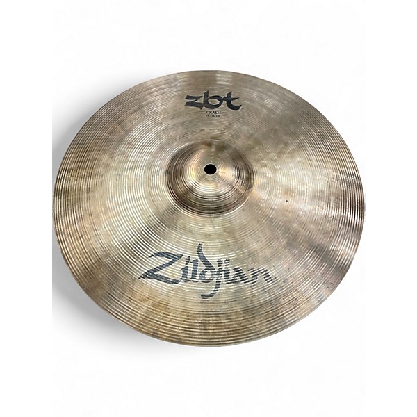 Used Zildjian 14in ZBT Cymbal