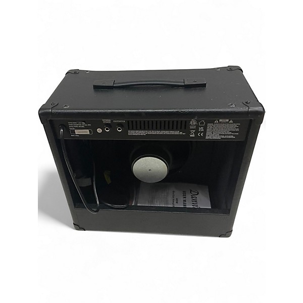 Used Danville TEC 40 R Guitar Combo Amp