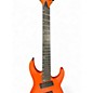 Used Jackson Jackson Pro Plus Dinky DK Modern HT7 MS SATIN ORANGE CRUSH Solid Body Electric Guitar