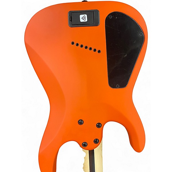 Used Jackson Jackson Pro Plus Dinky DK Modern HT7 MS SATIN ORANGE CRUSH Solid Body Electric Guitar