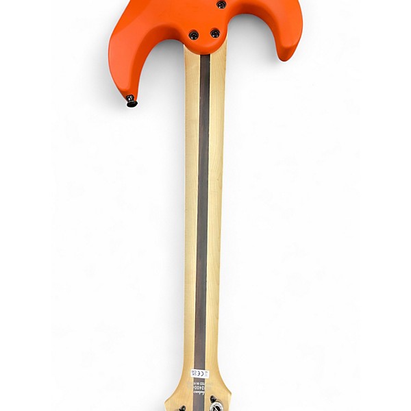 Used Jackson Jackson Pro Plus Dinky DK Modern HT7 MS SATIN ORANGE CRUSH Solid Body Electric Guitar