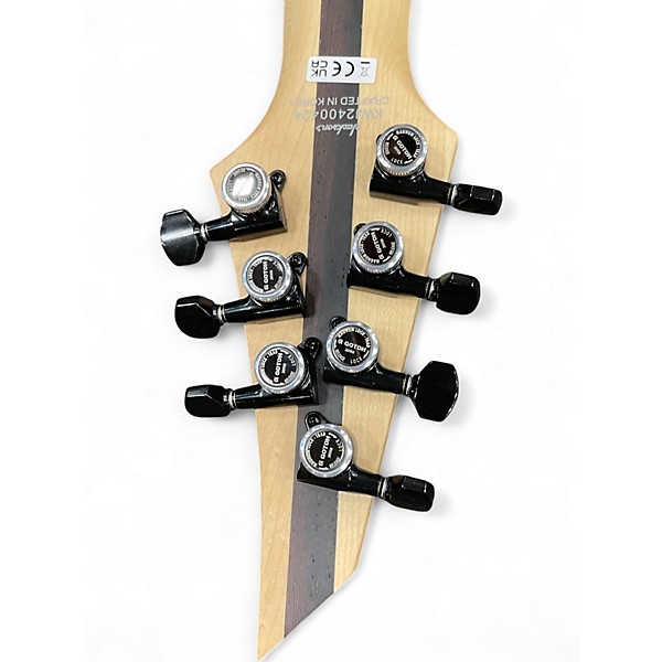 Used Jackson Jackson Pro Plus Dinky DK Modern HT7 MS SATIN ORANGE CRUSH Solid Body Electric Guitar