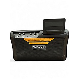 Used Simmons DA2108 Keyboard Amp