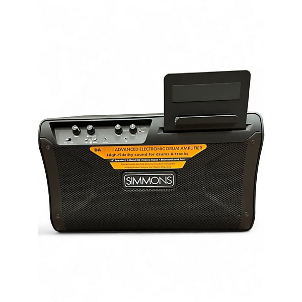 Used Simmons DA2108 Keyboard Amp