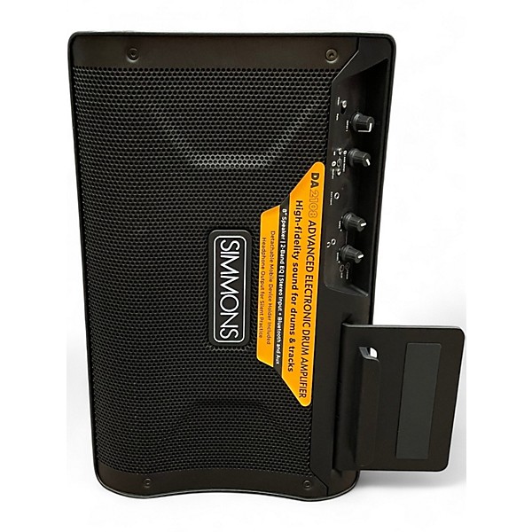 Used Simmons DA2108 Keyboard Amp