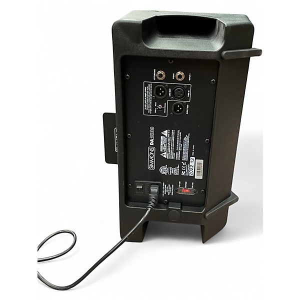 Used Simmons DA2108 Keyboard Amp