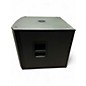Used Electro-Voice EKX18SP Powered Subwoofer